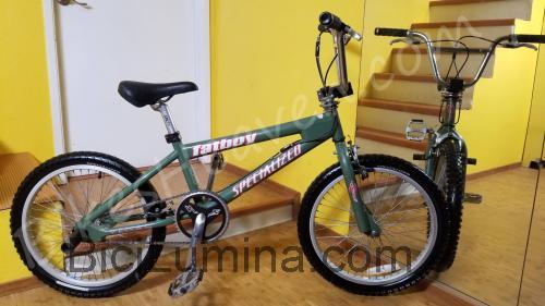 Specialized Vegas Fatboy ficha técnica y opiniones